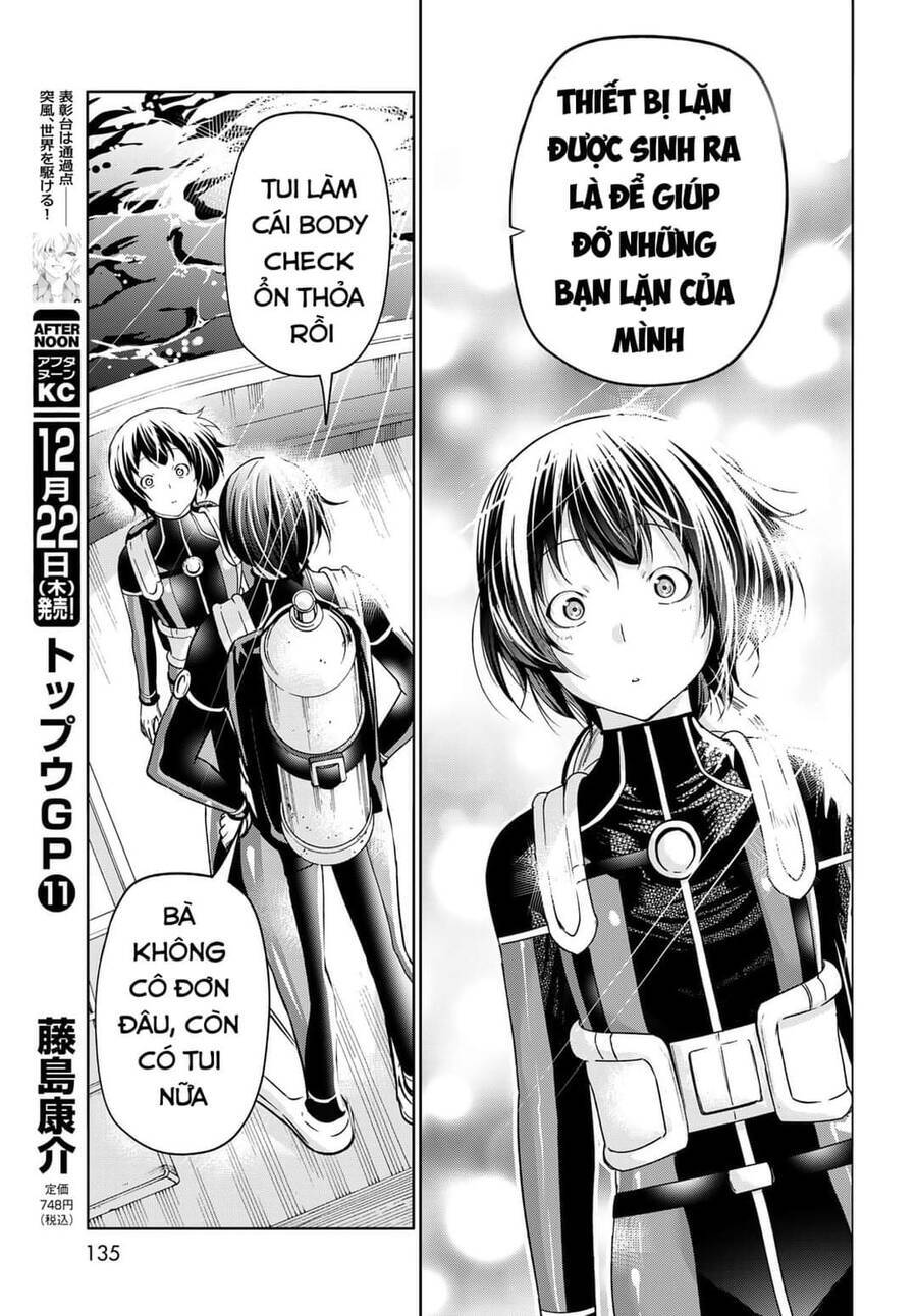 Grand Blue Chapter 81 - Trang 2