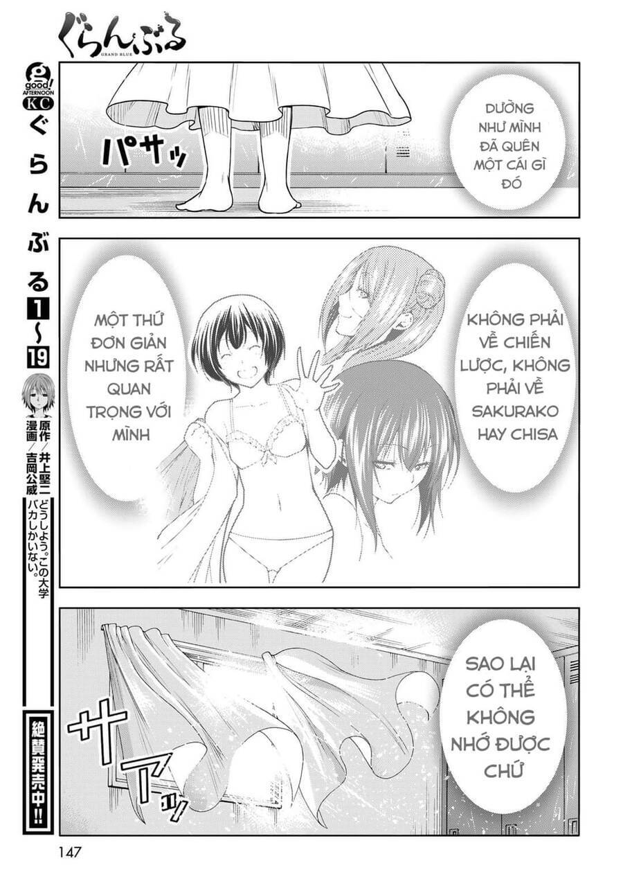 Grand Blue Chapter 81 - Trang 2