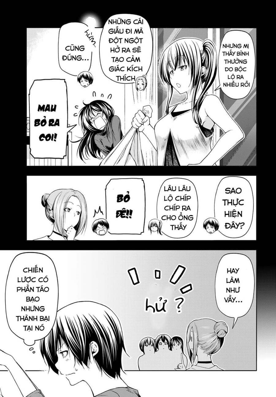 Grand Blue Chapter 81 - Trang 2