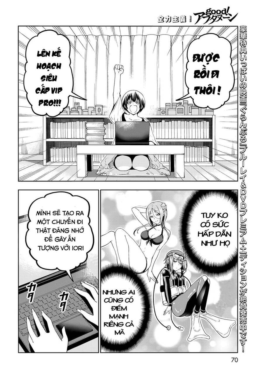 Grand Blue Chapter 80 - Trang 2