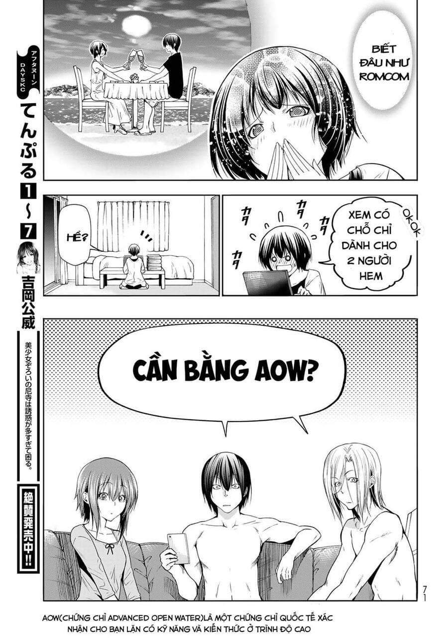 Grand Blue Chapter 80 - Trang 2