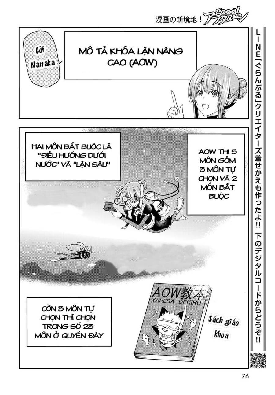 Grand Blue Chapter 80 - Trang 2