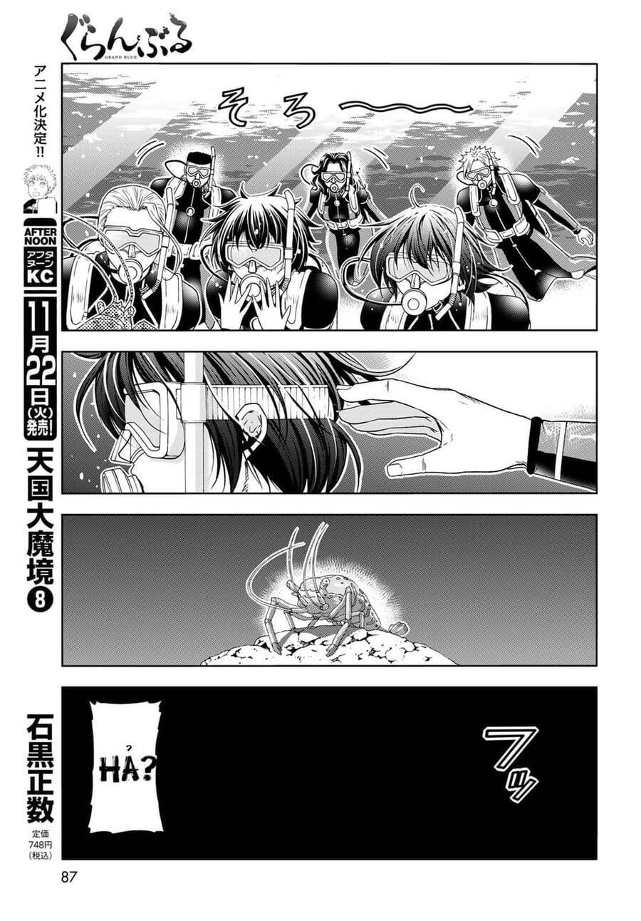 Grand Blue Chapter 80 - Trang 2