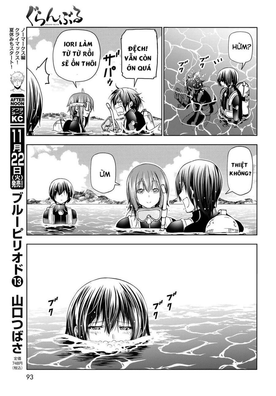 Grand Blue Chapter 80 - Trang 2