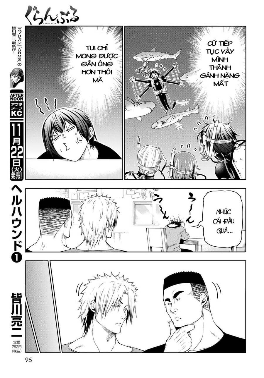 Grand Blue Chapter 80 - Trang 2