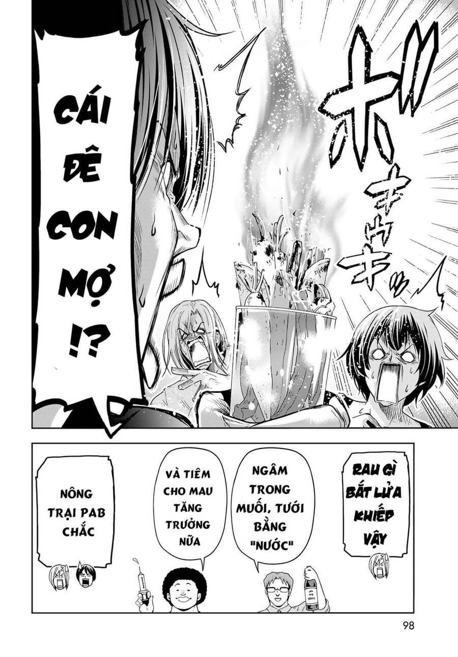 Grand Blue Chapter 80 - Trang 2