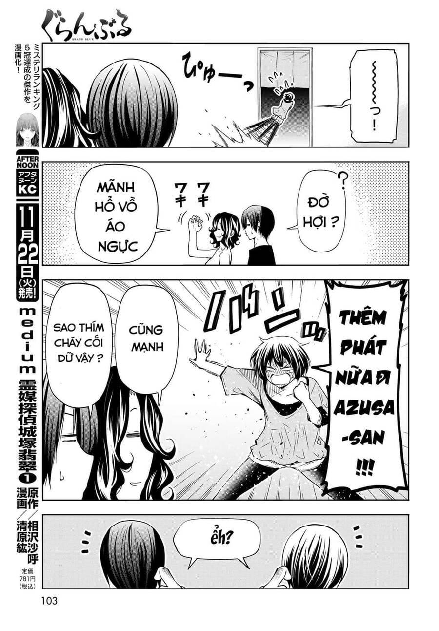 Grand Blue Chapter 80 - Trang 2