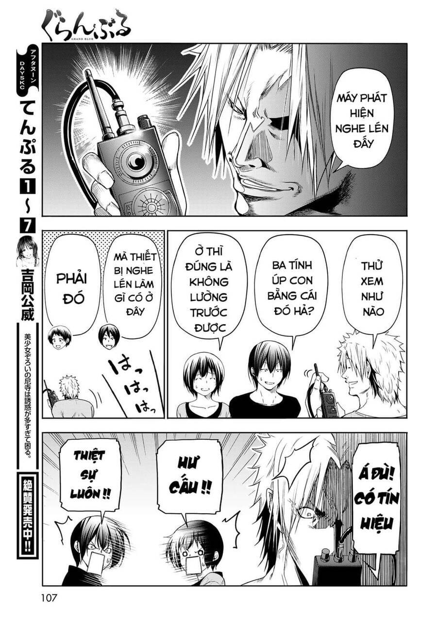 Grand Blue Chapter 80 - Trang 2