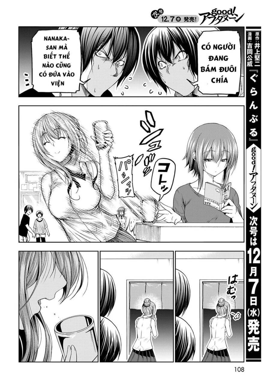 Grand Blue Chapter 80 - Trang 2