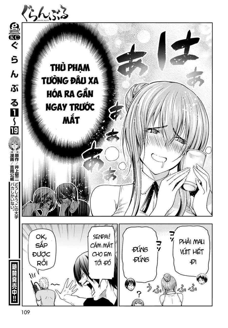 Grand Blue Chapter 80 - Trang 2