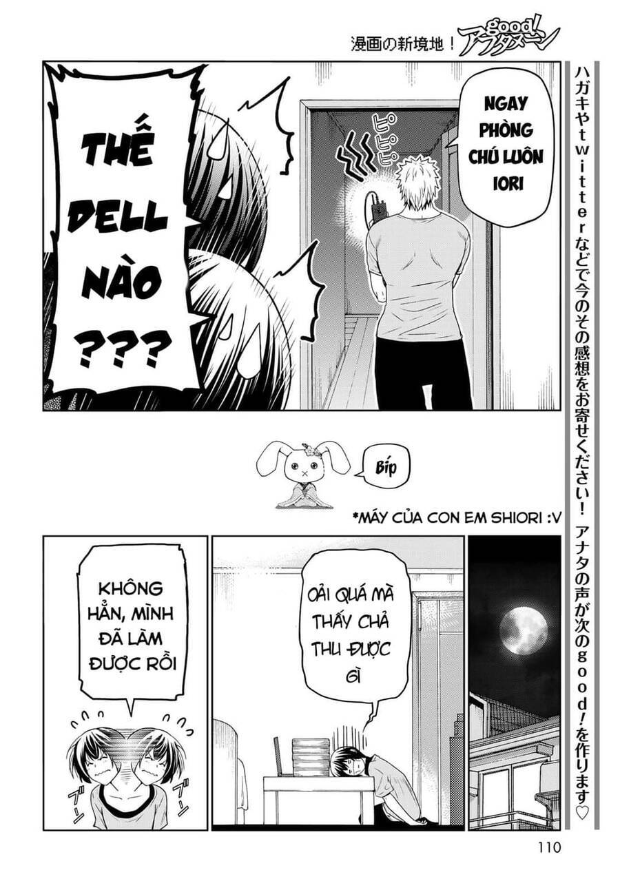 Grand Blue Chapter 80 - Trang 2