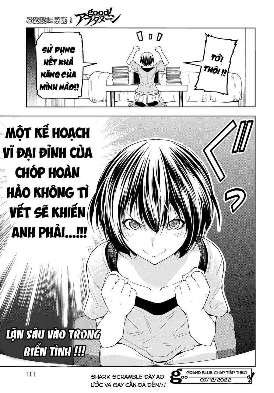 Grand Blue Chapter 80 - Trang 2