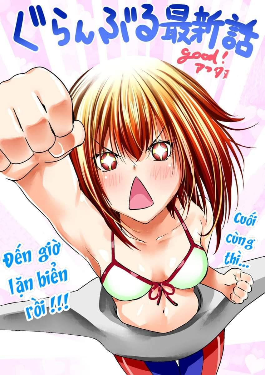 Grand Blue Chapter 80 - Trang 2