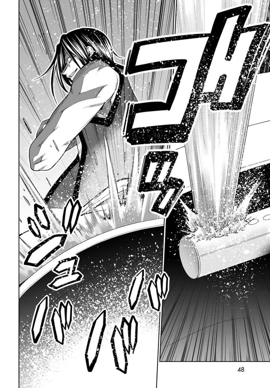 Grand Blue Chapter 79.5 - Trang 2