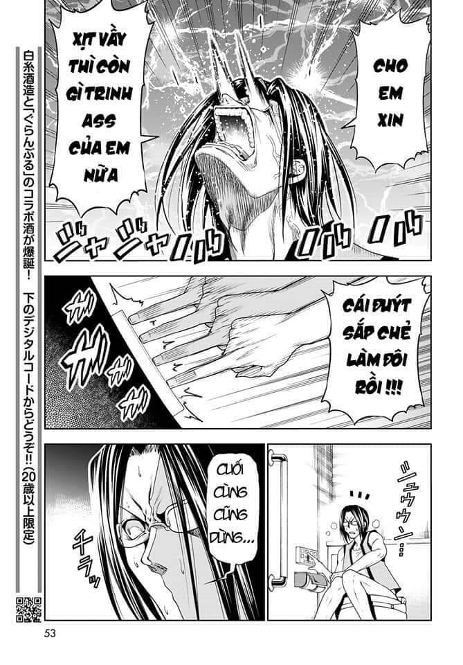 Grand Blue Chapter 79.5 - Trang 2