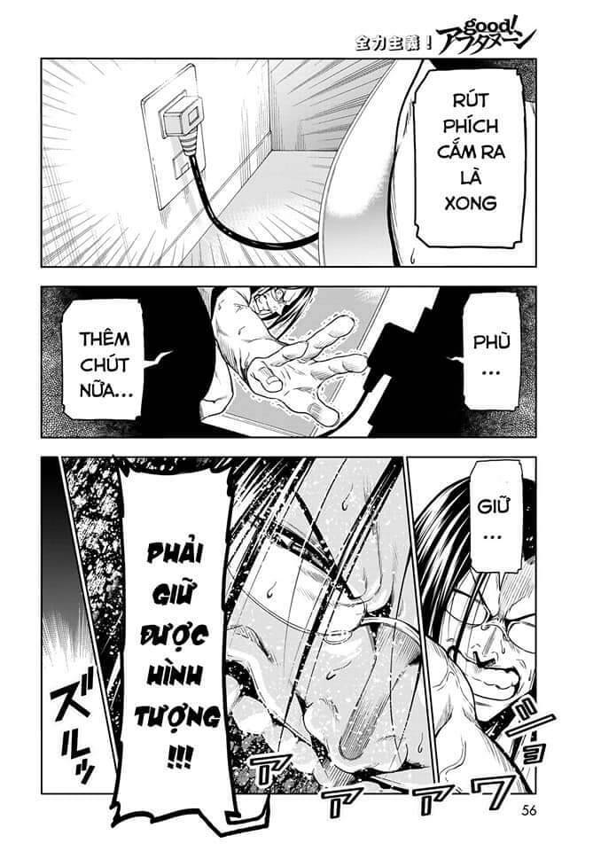 Grand Blue Chapter 79.5 - Trang 2