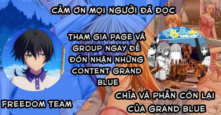 Grand Blue Chapter 79.5 - Trang 2