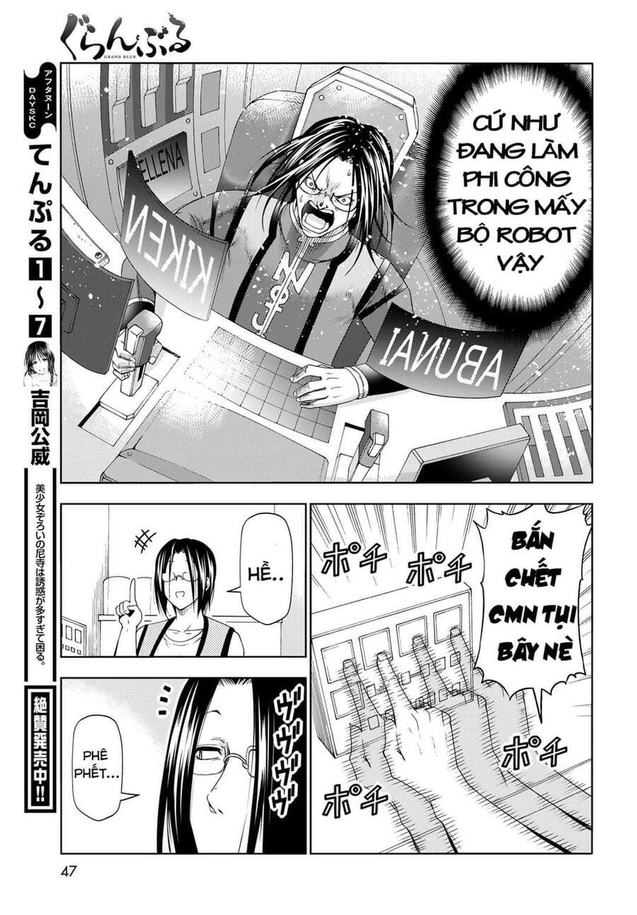 Grand Blue Chapter 79.5 - Trang 2