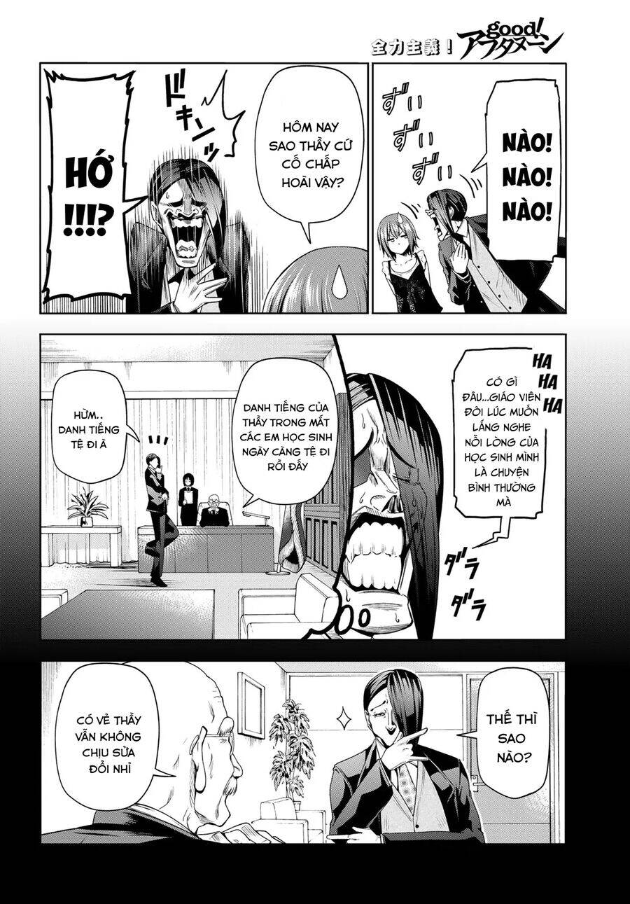 Grand Blue Chapter 79 - Trang 2