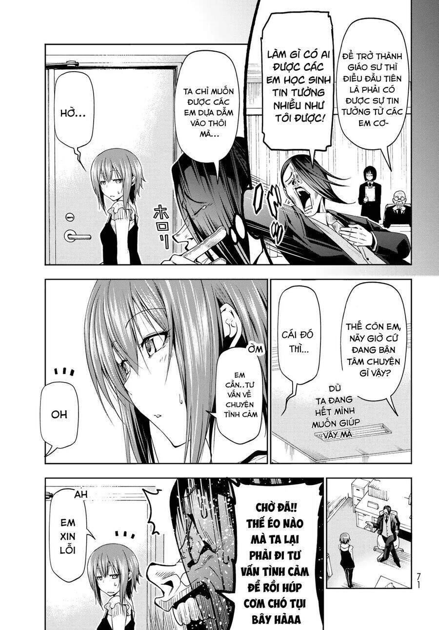 Grand Blue Chapter 79 - Trang 2