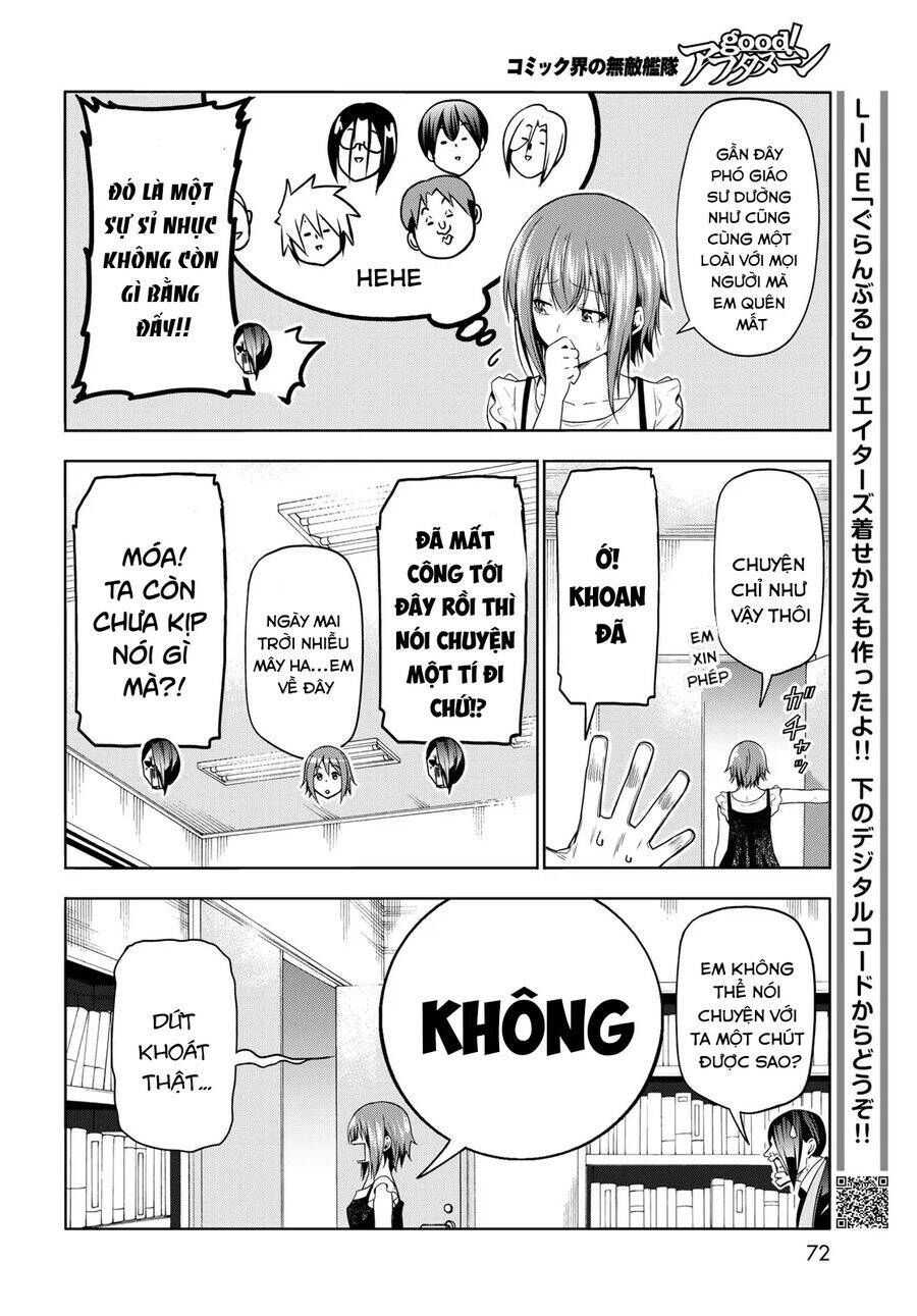 Grand Blue Chapter 79 - Trang 2