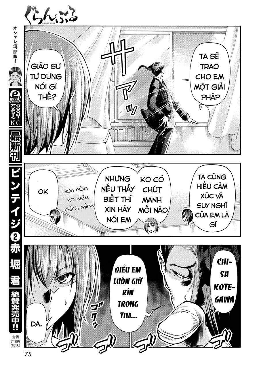 Grand Blue Chapter 79 - Trang 2