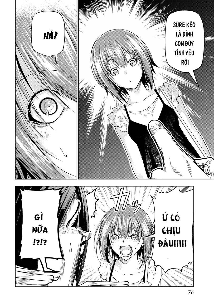 Grand Blue Chapter 79 - Trang 2