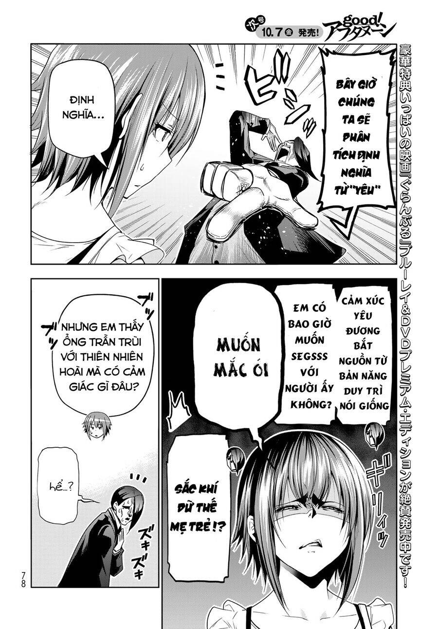 Grand Blue Chapter 79 - Trang 2