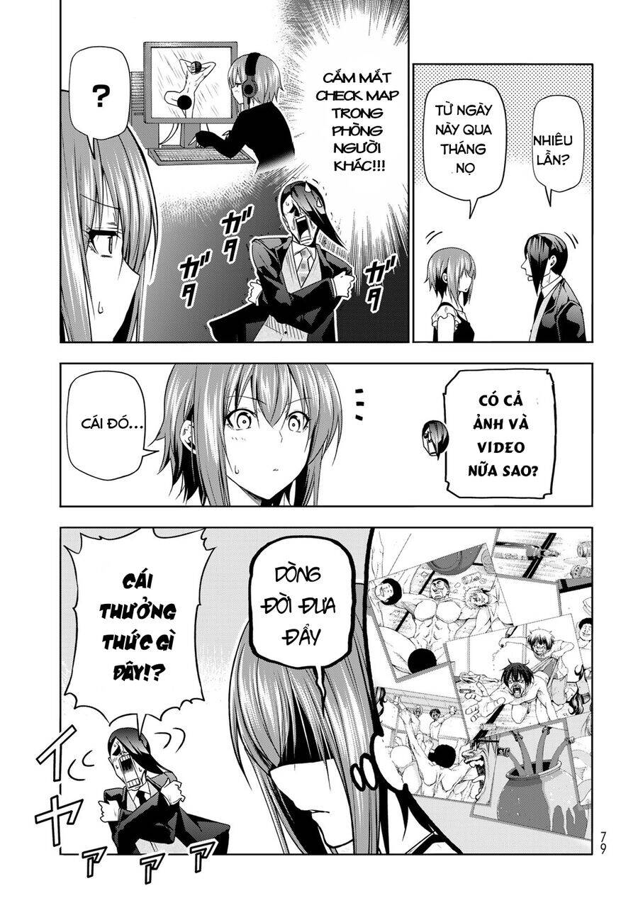 Grand Blue Chapter 79 - Trang 2