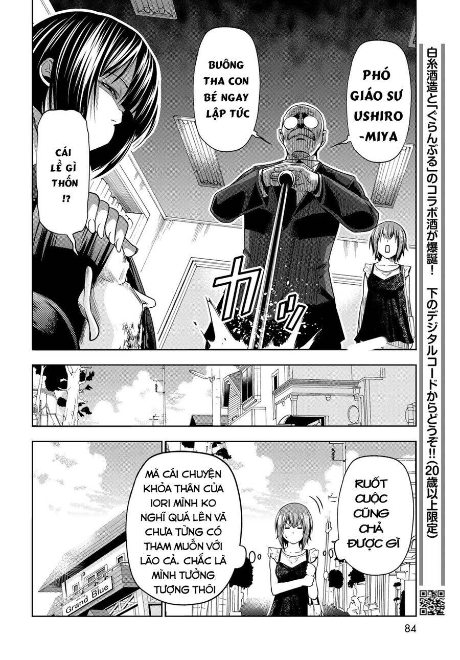 Grand Blue Chapter 79 - Trang 2