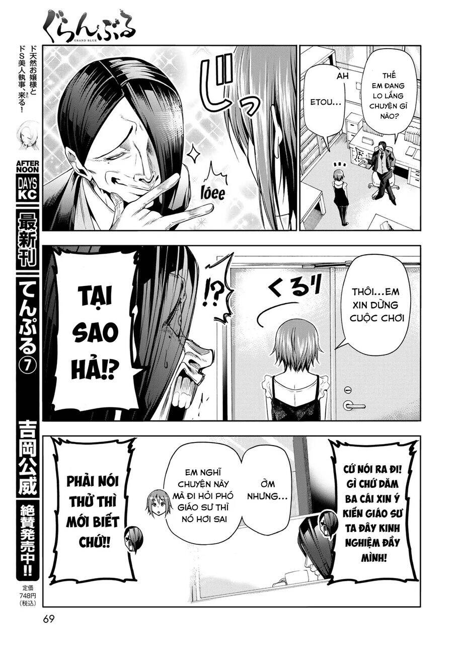 Grand Blue Chapter 79 - Trang 2