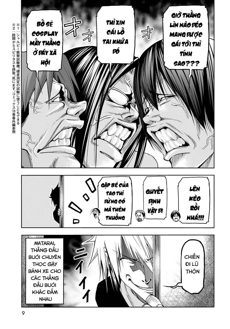 Grand Blue Chapter 78 - Trang 2