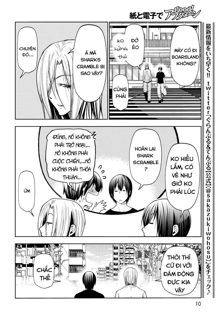 Grand Blue Chapter 78 - Trang 2