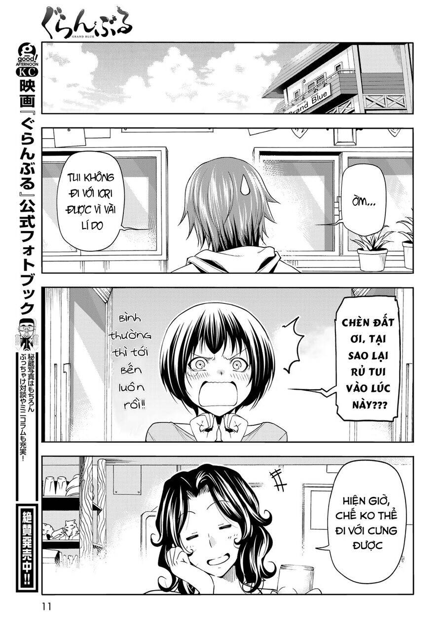 Grand Blue Chapter 78 - Trang 2