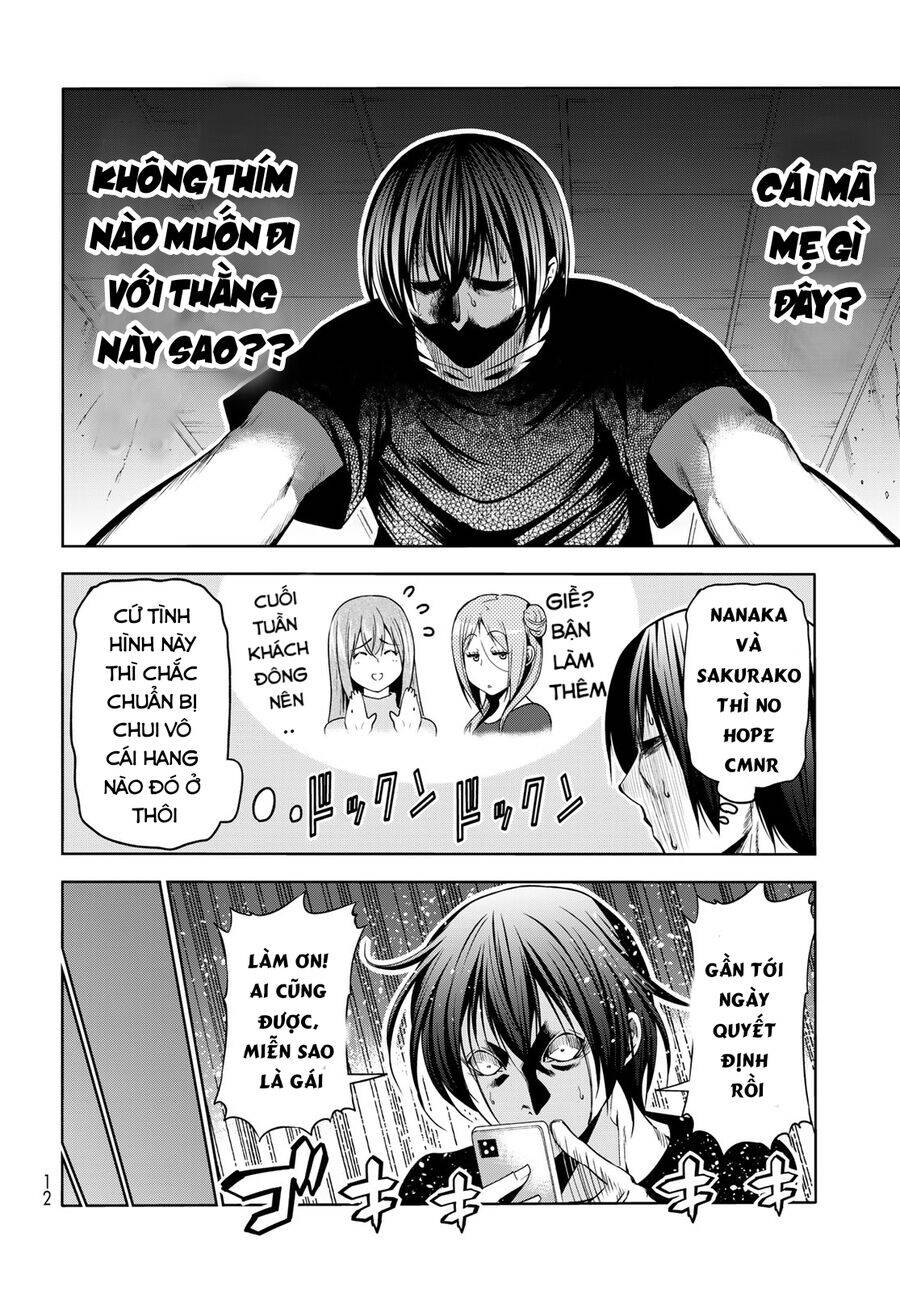 Grand Blue Chapter 78 - Trang 2