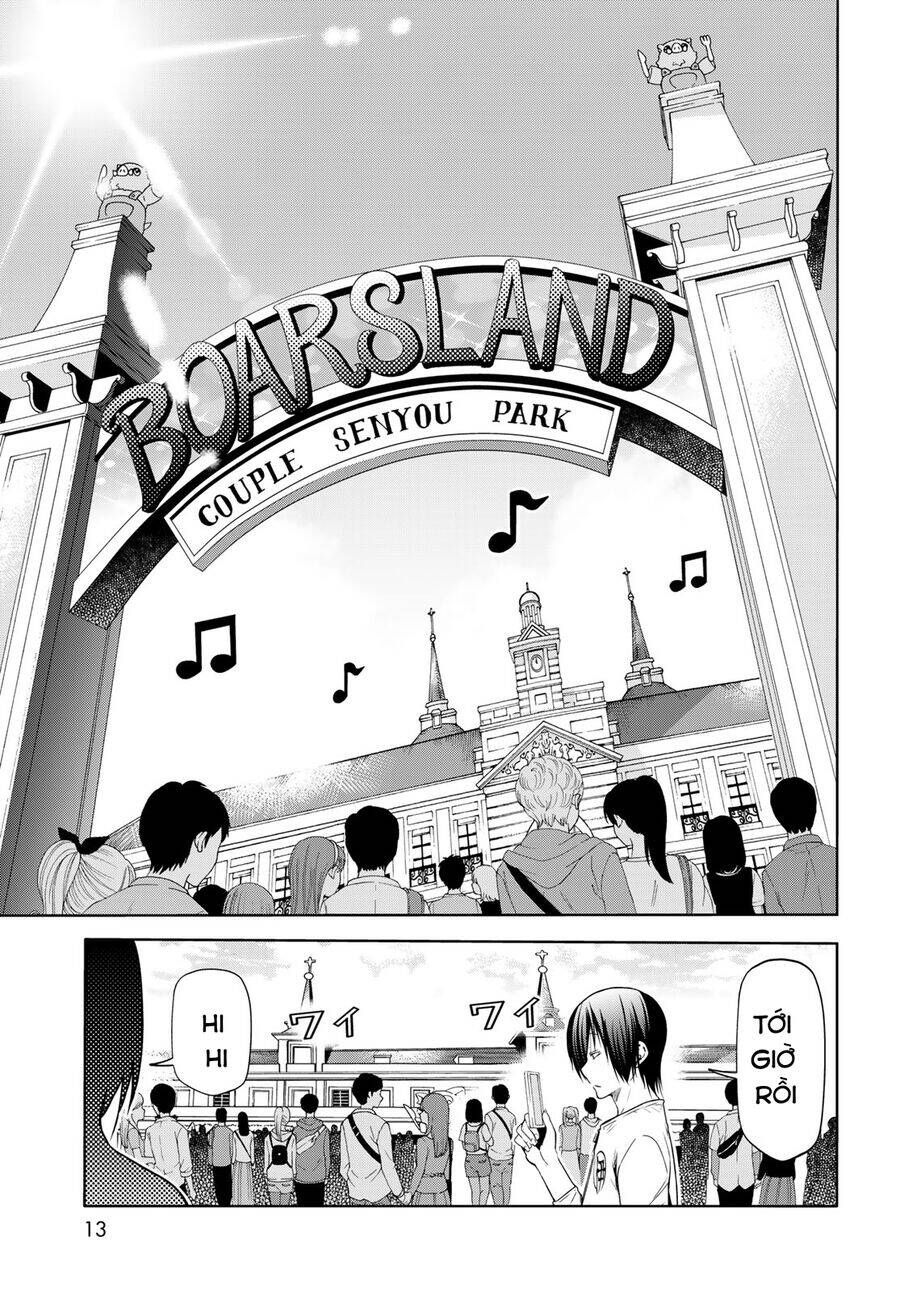 Grand Blue Chapter 78 - Trang 2