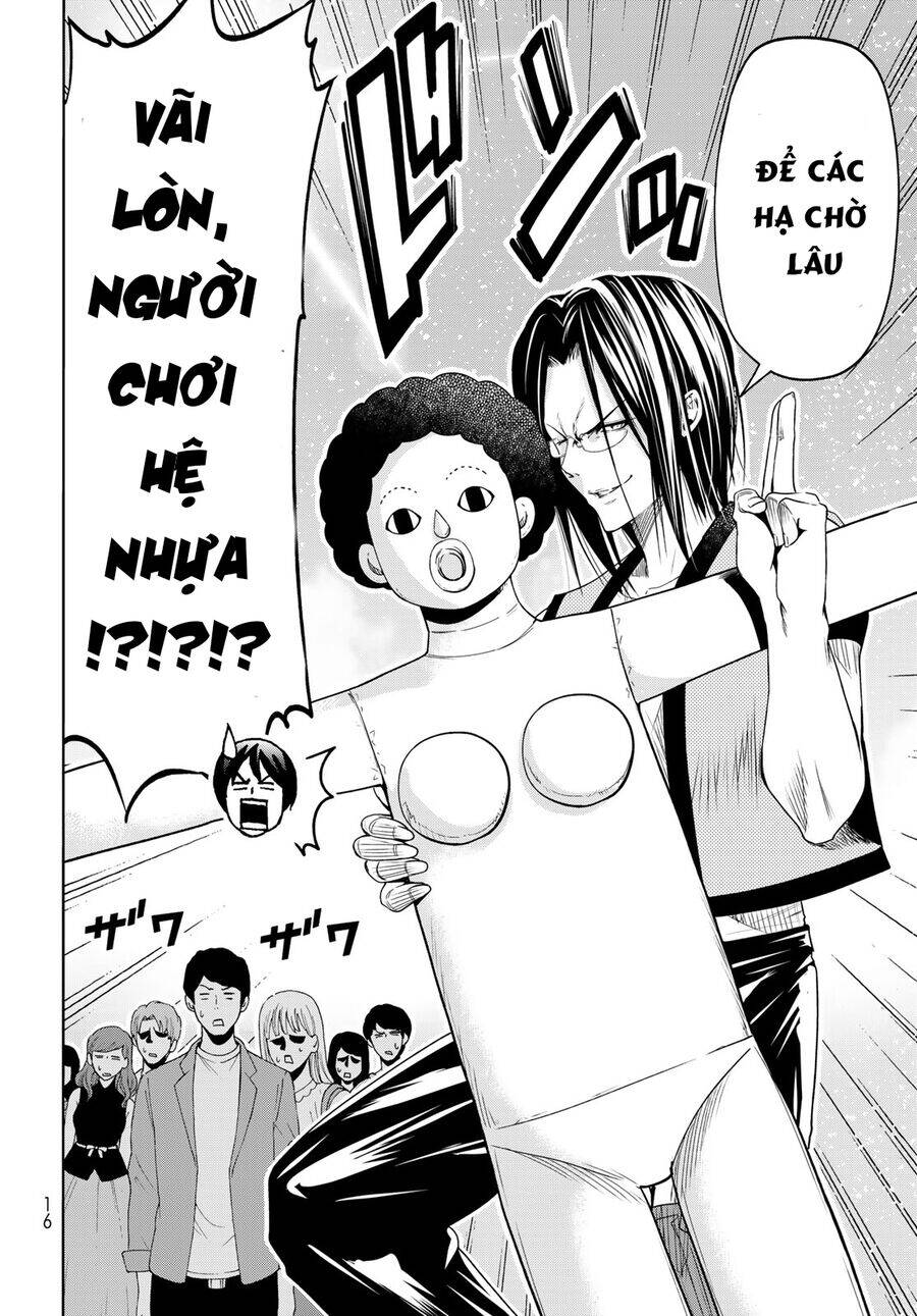 Grand Blue Chapter 78 - Trang 2