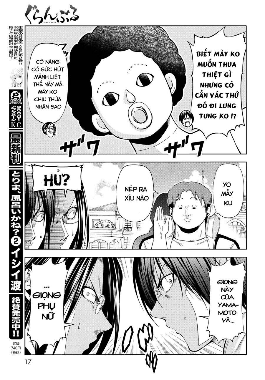 Grand Blue Chapter 78 - Trang 2