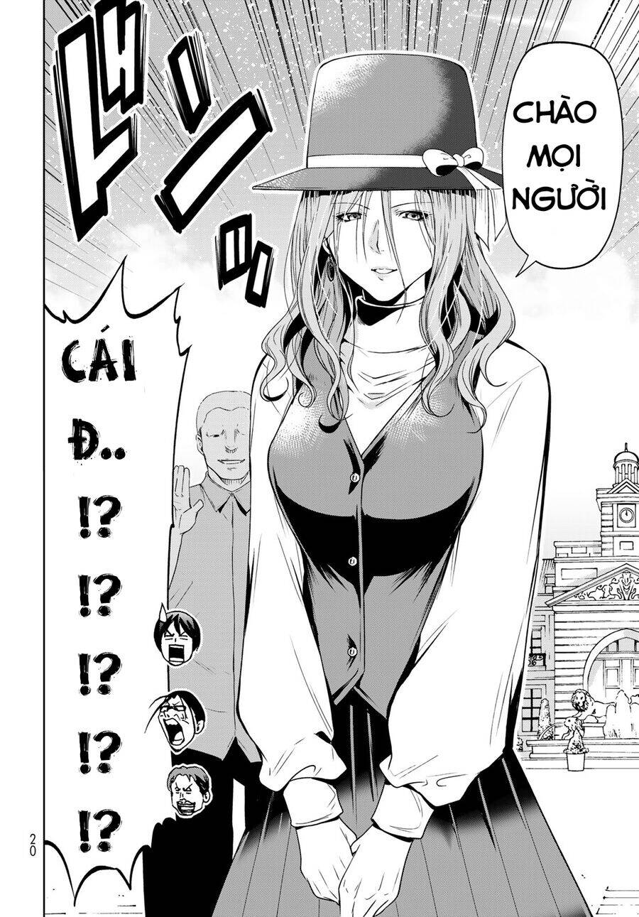 Grand Blue Chapter 78 - Trang 2