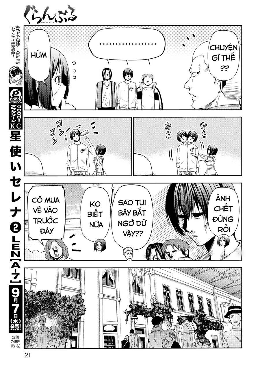 Grand Blue Chapter 78 - Trang 2