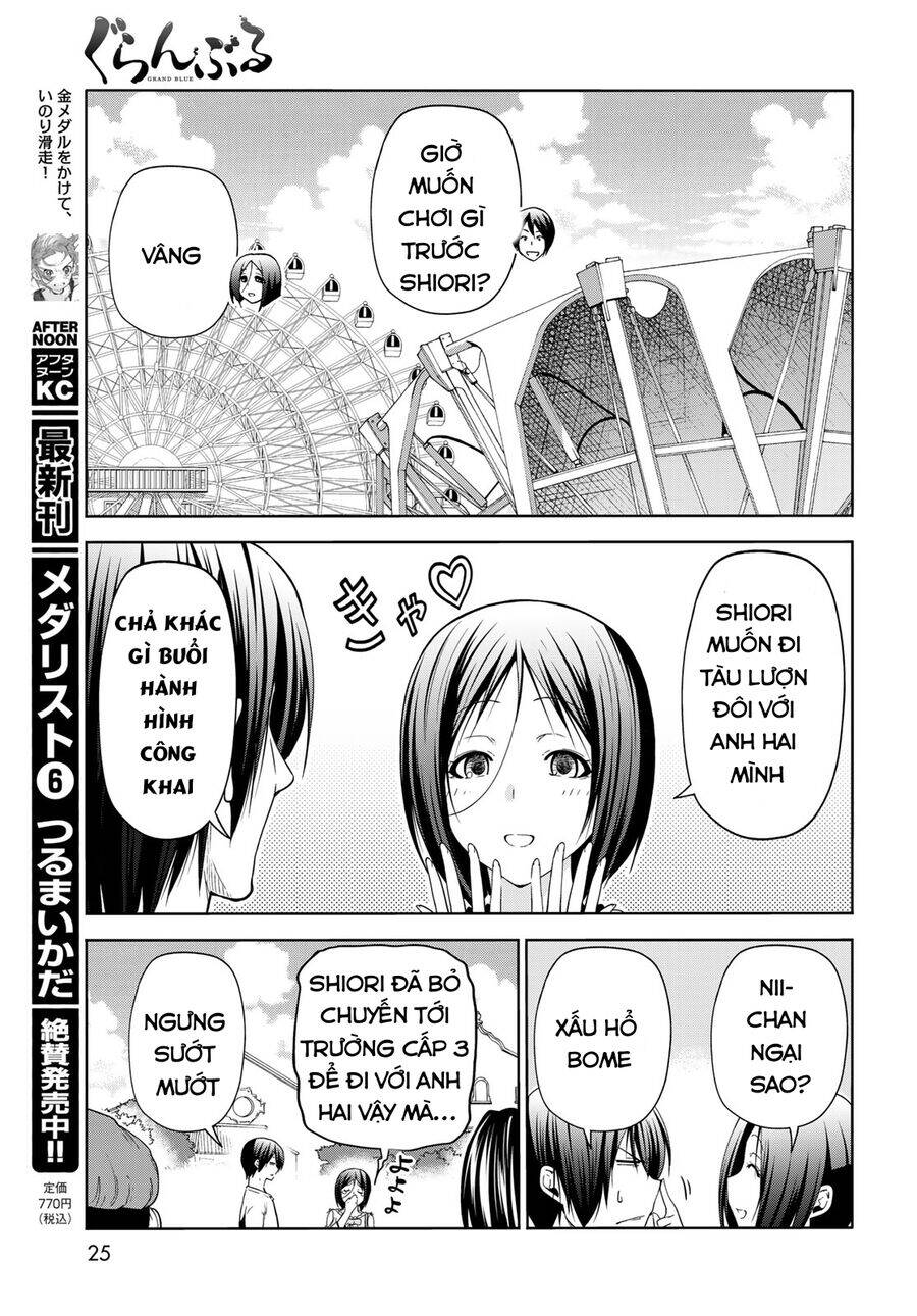 Grand Blue Chapter 78 - Trang 2