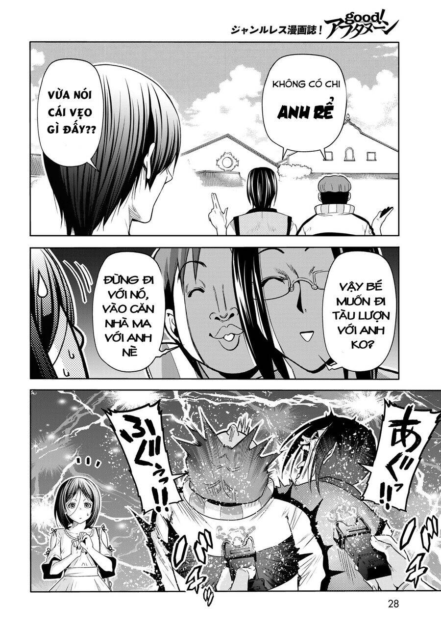 Grand Blue Chapter 78 - Trang 2