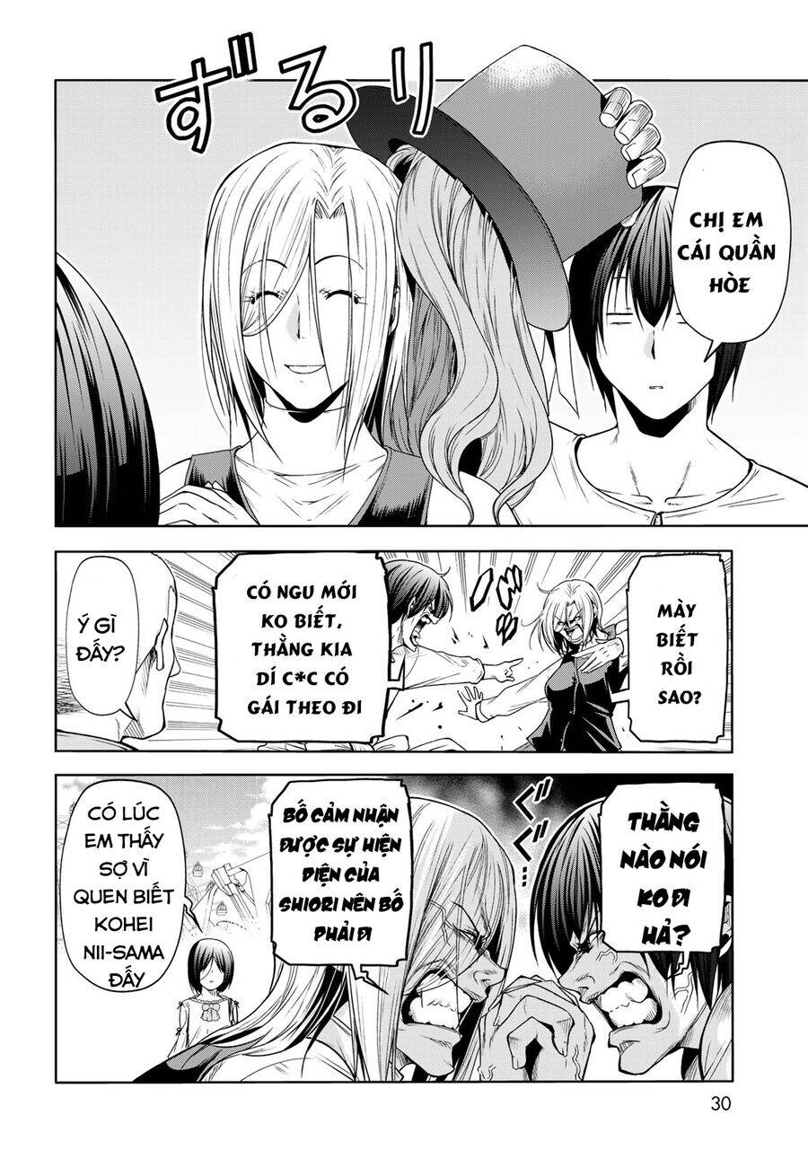 Grand Blue Chapter 78 - Trang 2