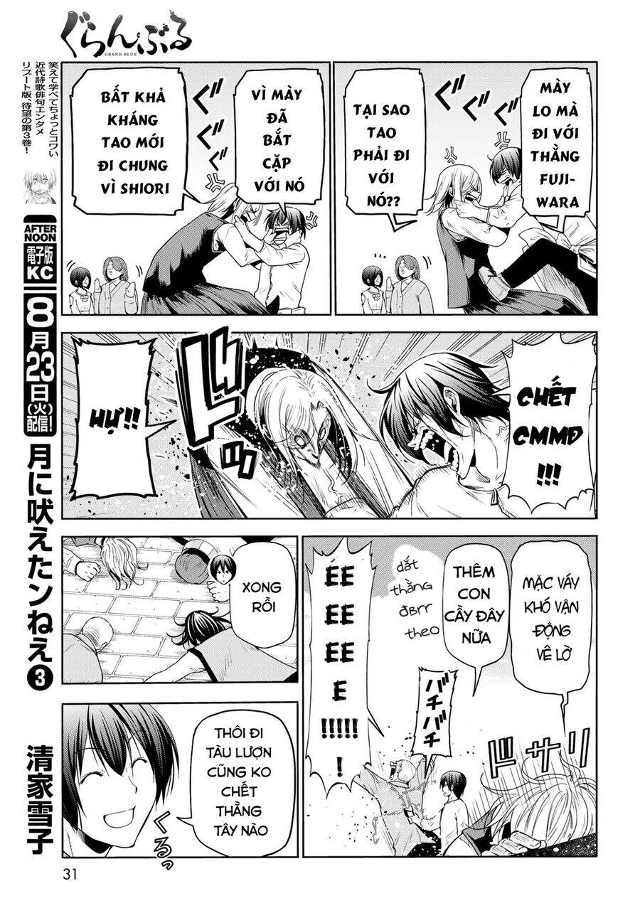 Grand Blue Chapter 78 - Trang 2