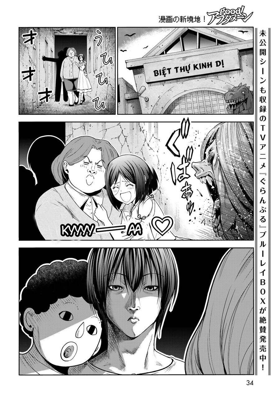 Grand Blue Chapter 78 - Trang 2