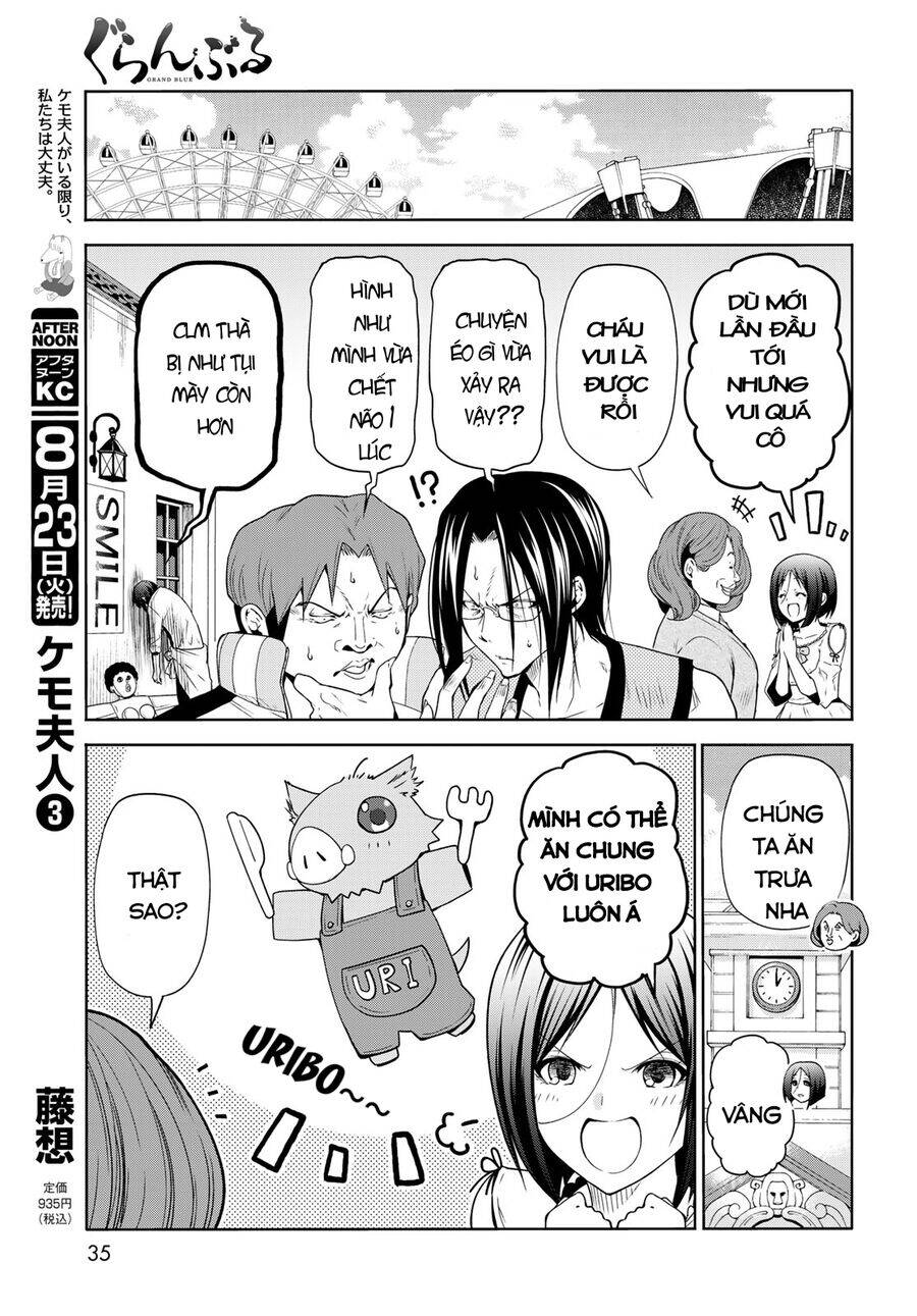 Grand Blue Chapter 78 - Trang 2