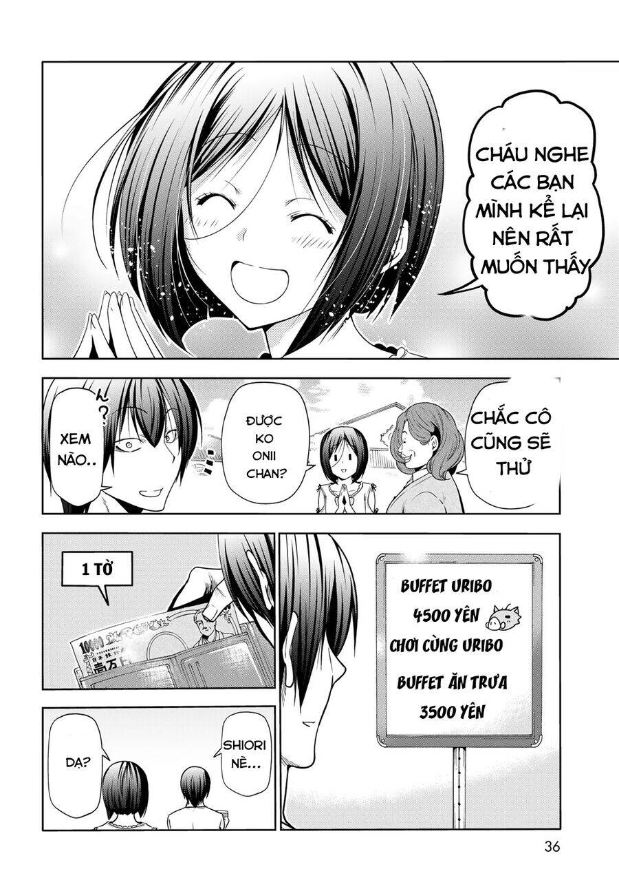 Grand Blue Chapter 78 - Trang 2