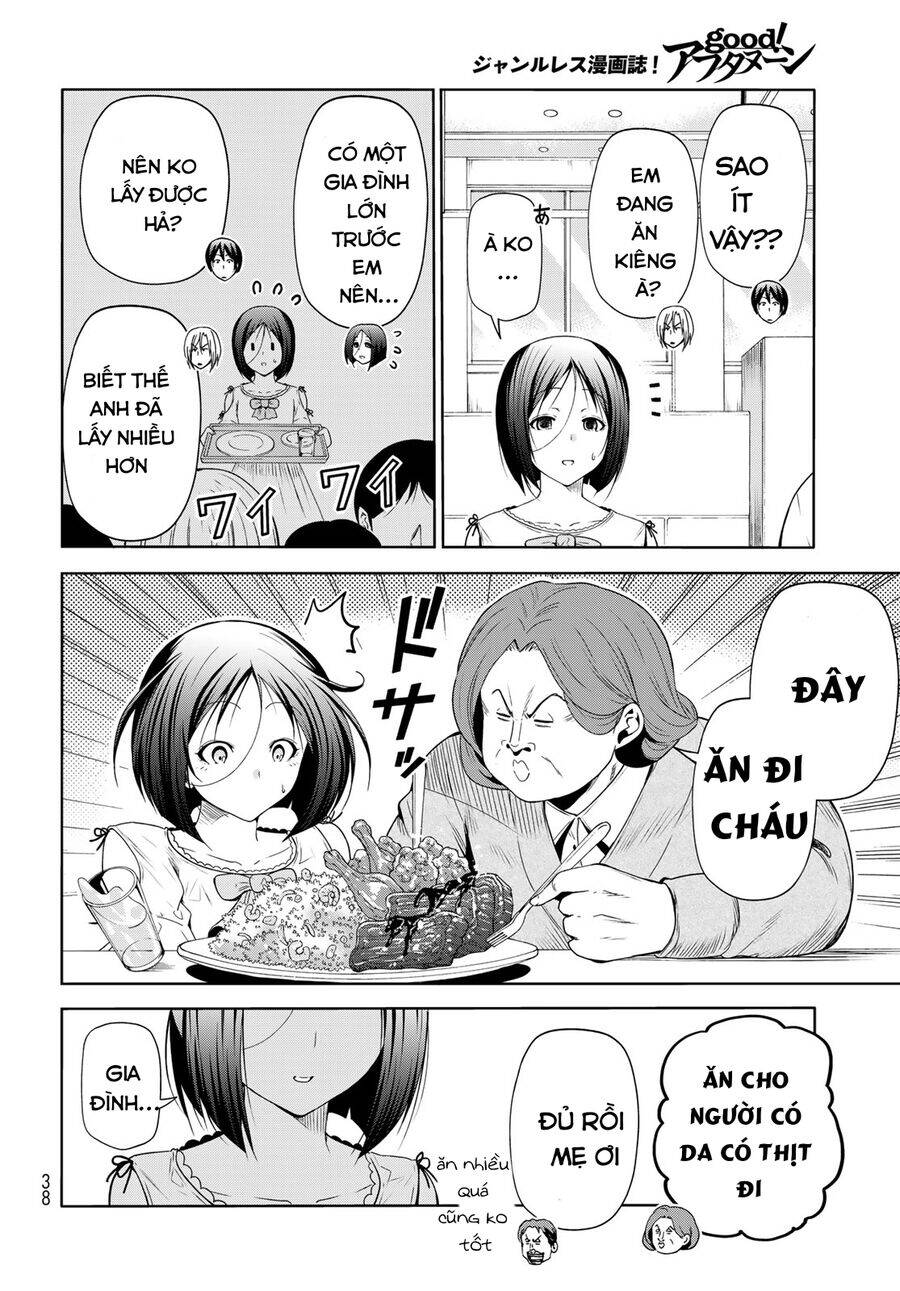 Grand Blue Chapter 78 - Trang 2