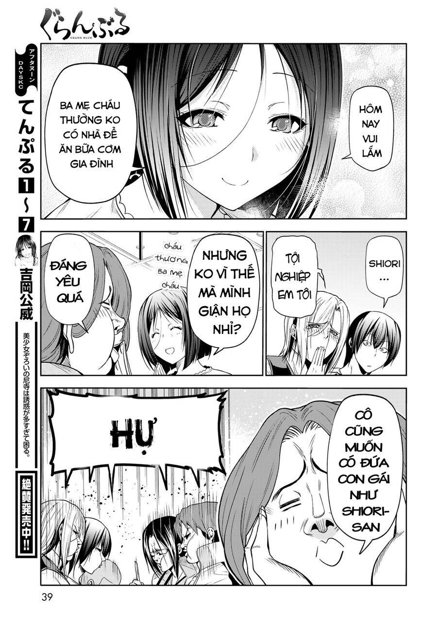 Grand Blue Chapter 78 - Trang 2