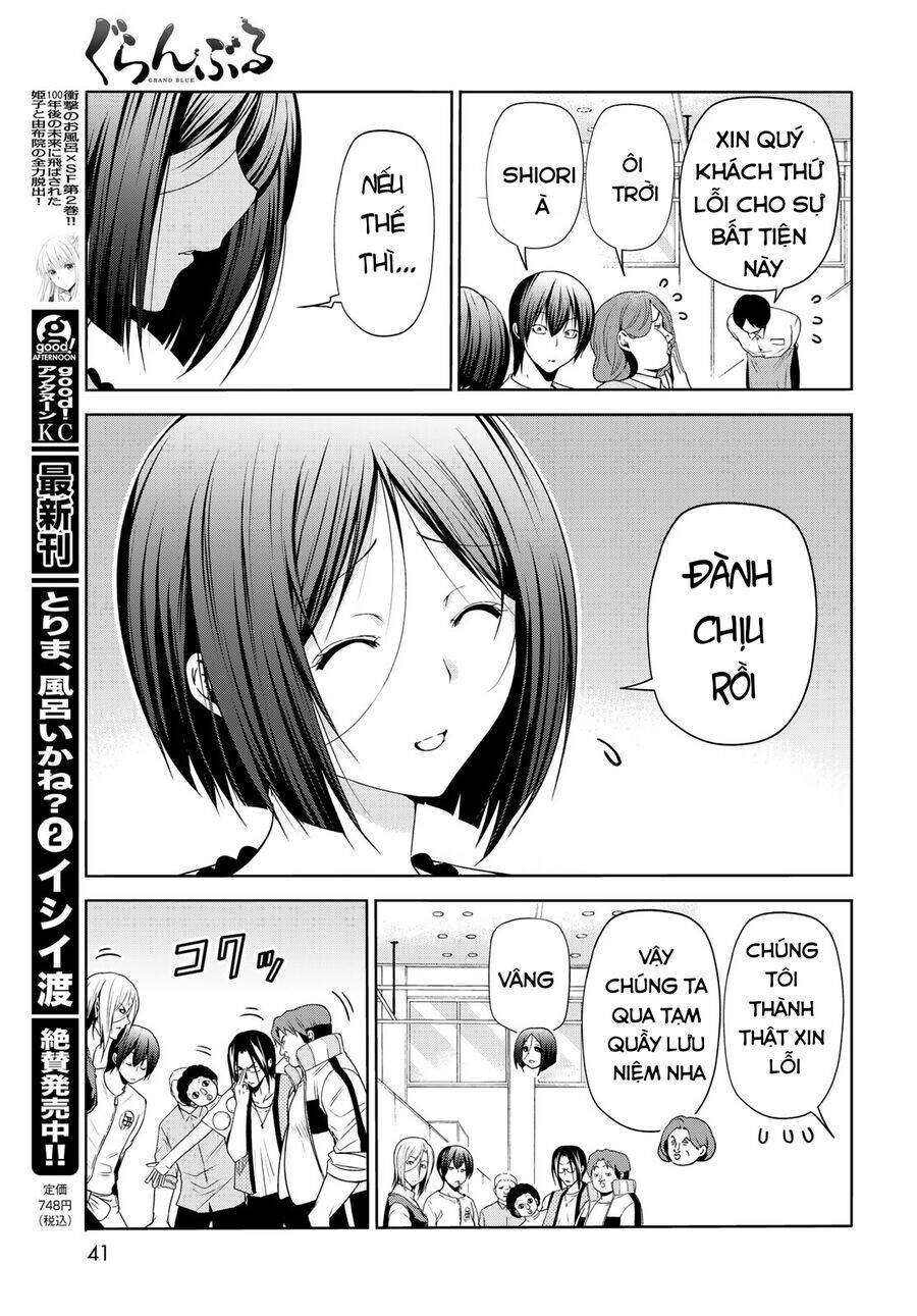 Grand Blue Chapter 78 - Trang 2